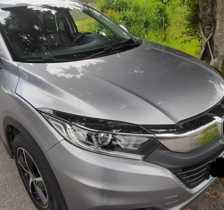 HONDA HR-V 1.8 16V FLEX EXL 4P AUTOMÁTICO